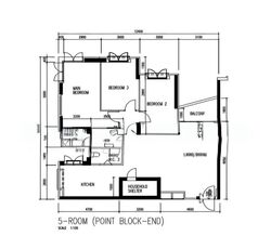 Blk 106D Punggol Field (Punggol), HDB 5 Rooms #603079851